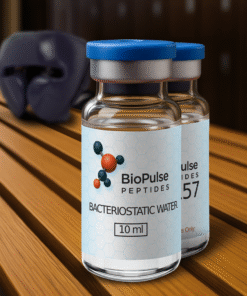 bacteriostatic water 10ml