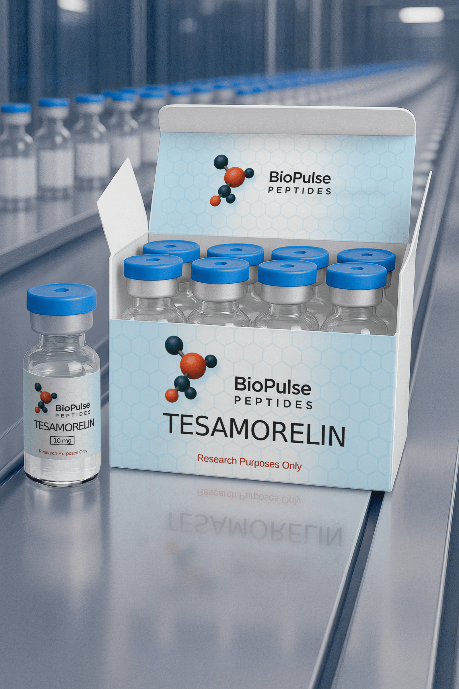 tesamorelin 10mg tesamorelin 10mg